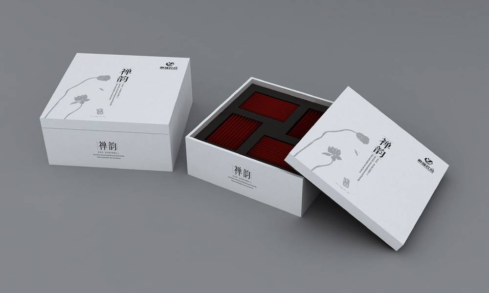 科尔沁区茶叶包装设计：以自然意趣，传递城市茶香的清雅韵味